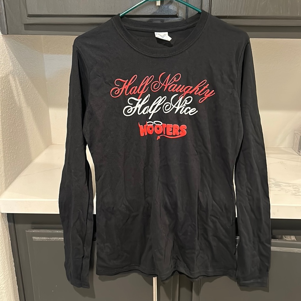 Hooters Long Sleeve